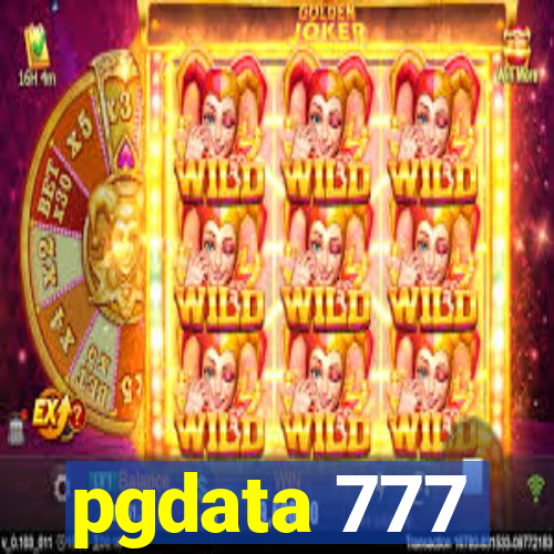 pgdata 777